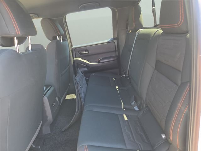 Certified Used 2026 Glacier White Nissan PRO-4X image 33