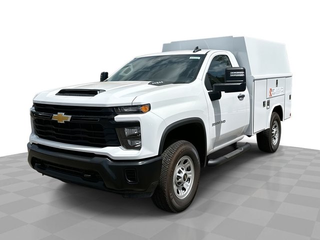 2025 Chevrolet Silverado 3500 HD WT
