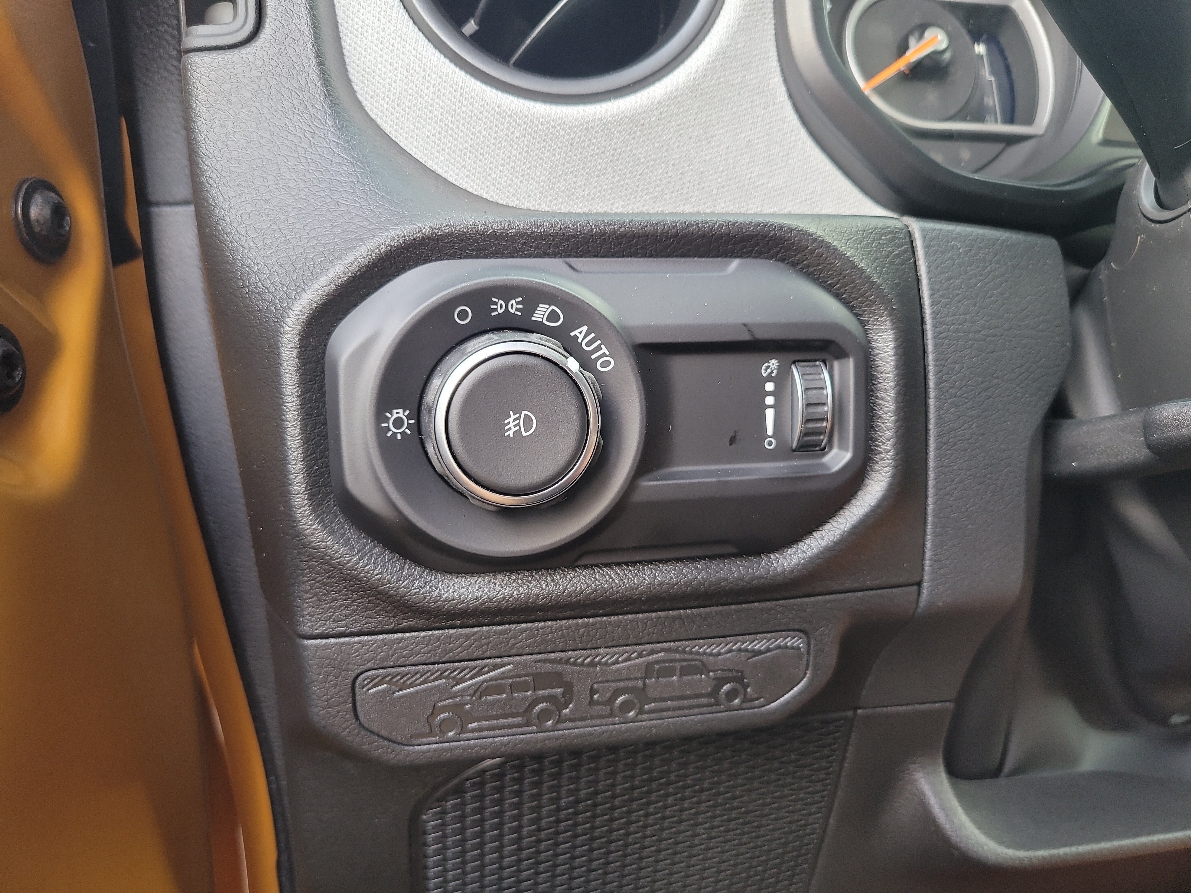 New 2026 Goldilocks Jeep Sport S image 21