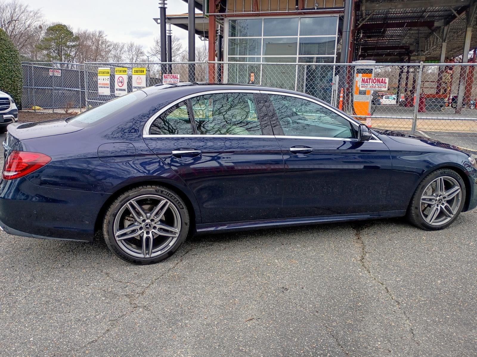 2019 Mercedes-Benz E-Class E300