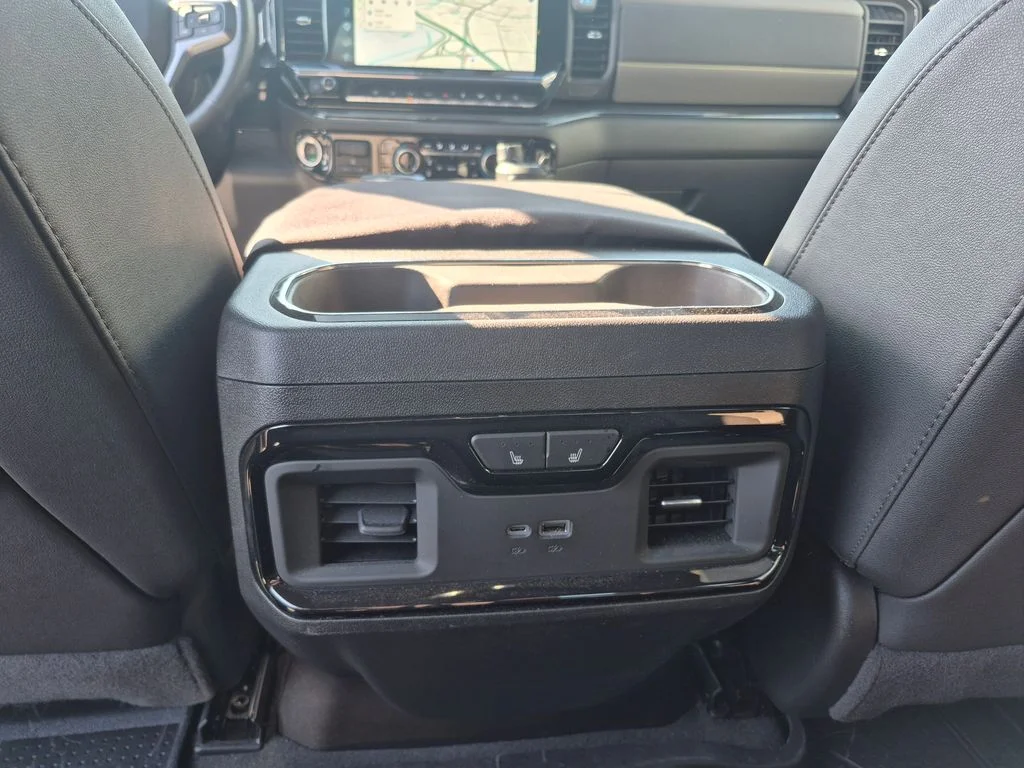 Used 2025 Gray Chevrolet ZR2 image 18