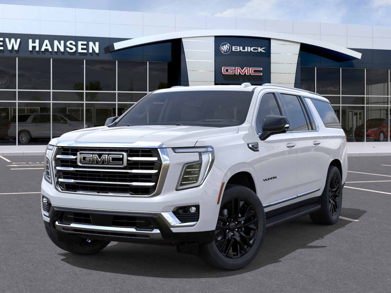 2026 GMC Yukon XL Elevation - Photo 6