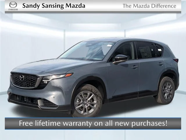 New Mazda CX-5 For Sale in Pensacola | Sandy Sansing Mazda