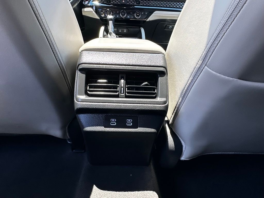 2024 Honda Accord Hybrid Touring - Photo 22