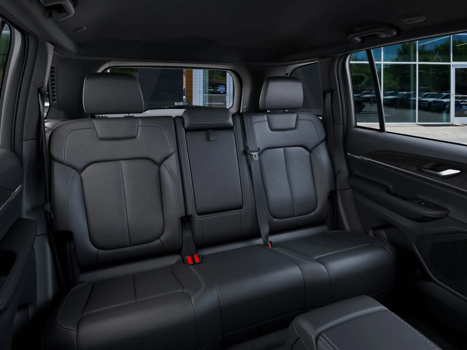 New 2025 Silver Zynith Exterior Paint Jeep Limited image 15