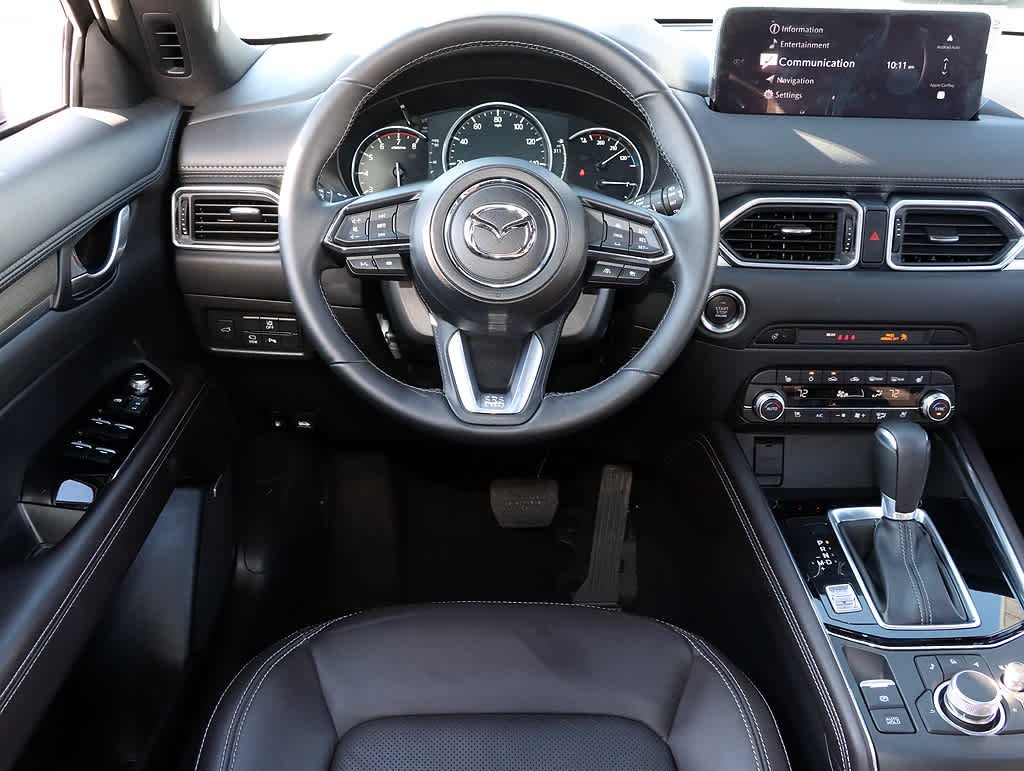 2025 Mazda CX-5 Turbo Signature - Photo 15