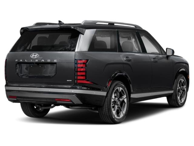 New 2027 Abyss Black Pearl Hyundai Limited FWD image 3