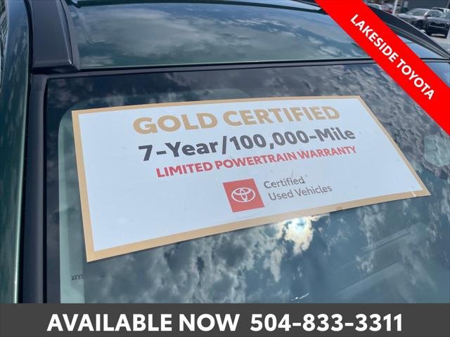 Certified Used 2026 CYPRESS Toyota  image 32