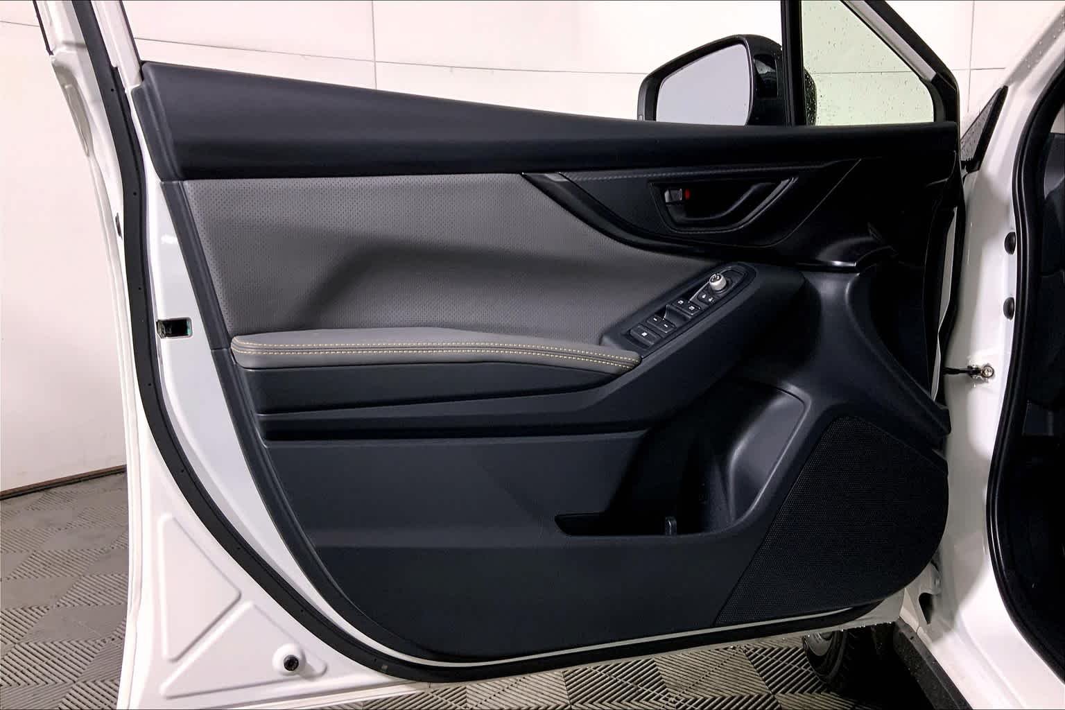 Used 2021 Crystal White Pearl Subaru Sport image 22