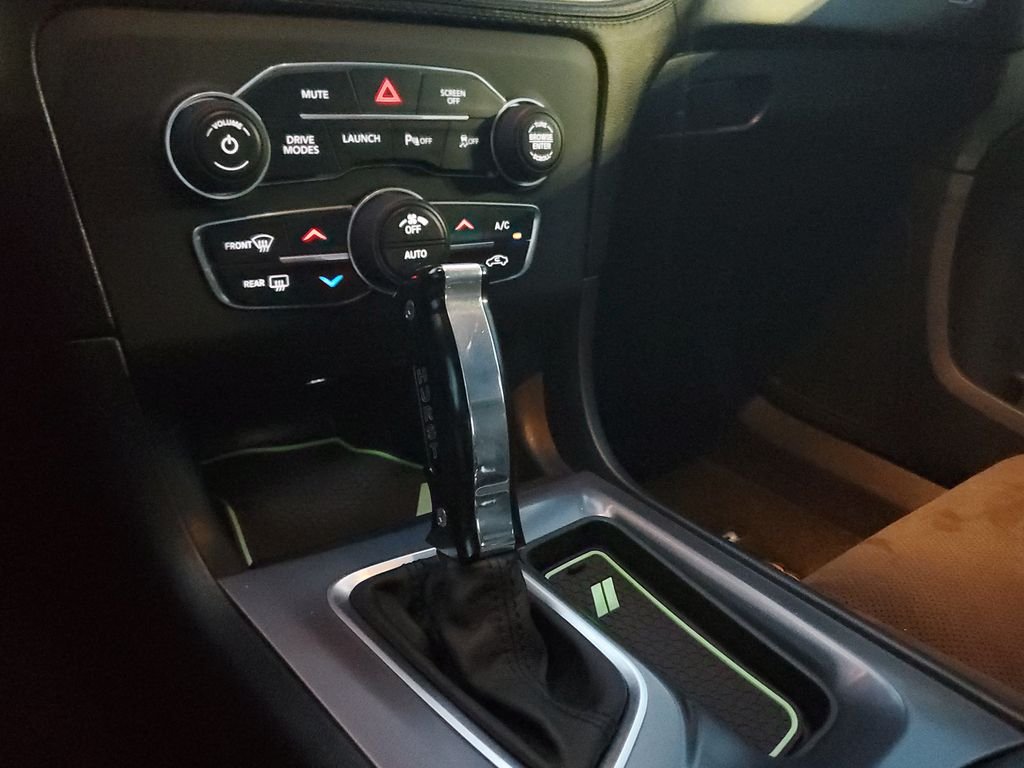 Used 2019 Green Dodge R/T Scat Pack image 30