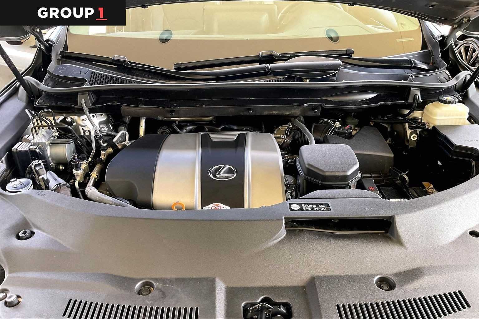 Certified Used 2020 Atomic Silver Lexus  image 29