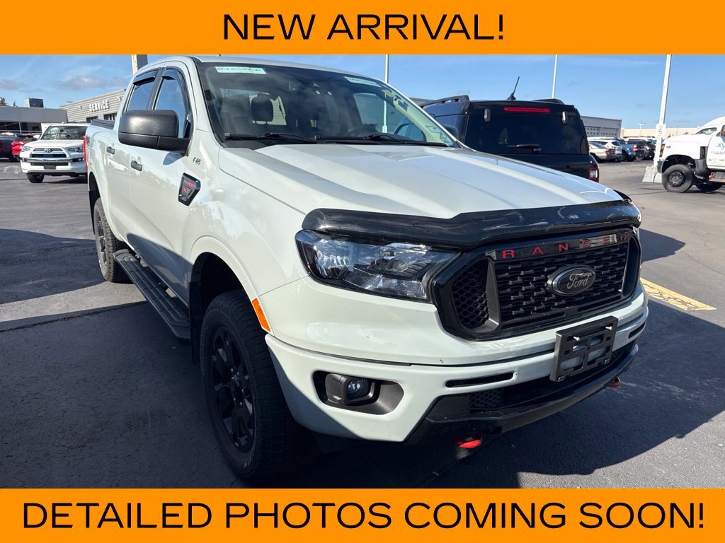 Used 2021 Cactus Ford XLT image 2