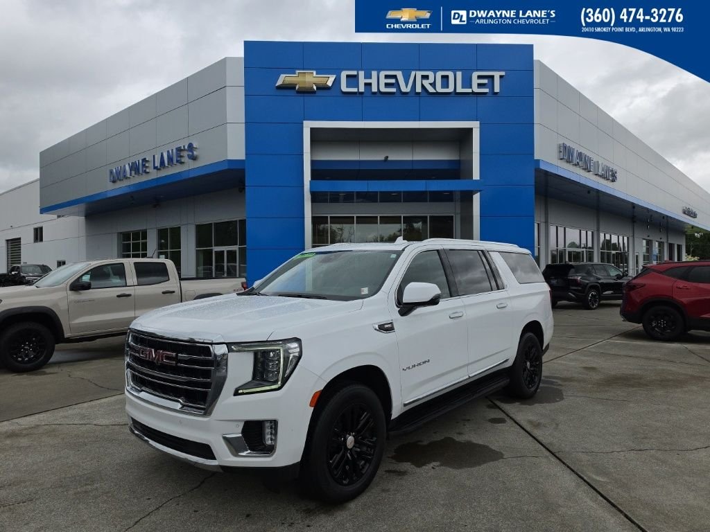2024 GMC Yukon XL