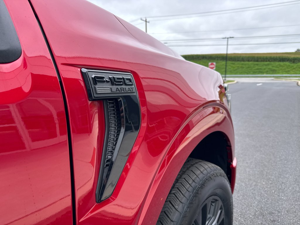 2025 Ford F-150 Lariat - Photo 24