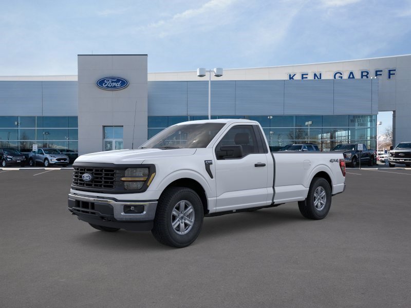 2026 Ford F-150 XL 4x4 Regular Cab 8 Box's photo