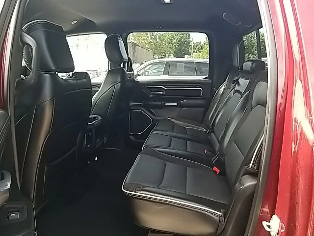 Used 2025 Red Ram Laramie image 29