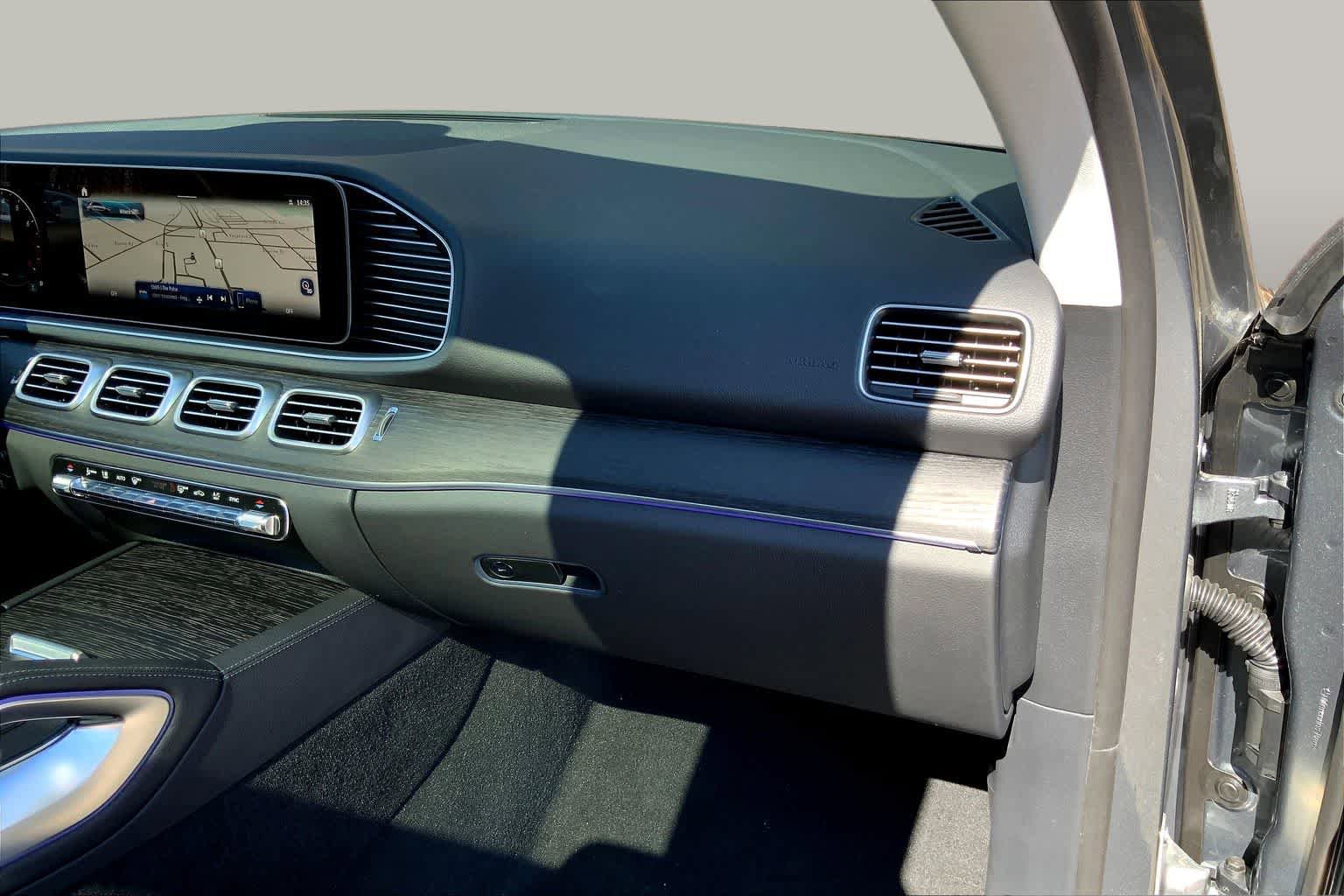 New 2026 Selenite Grey Metallic Mercedes-Benz GLE 350 image 10