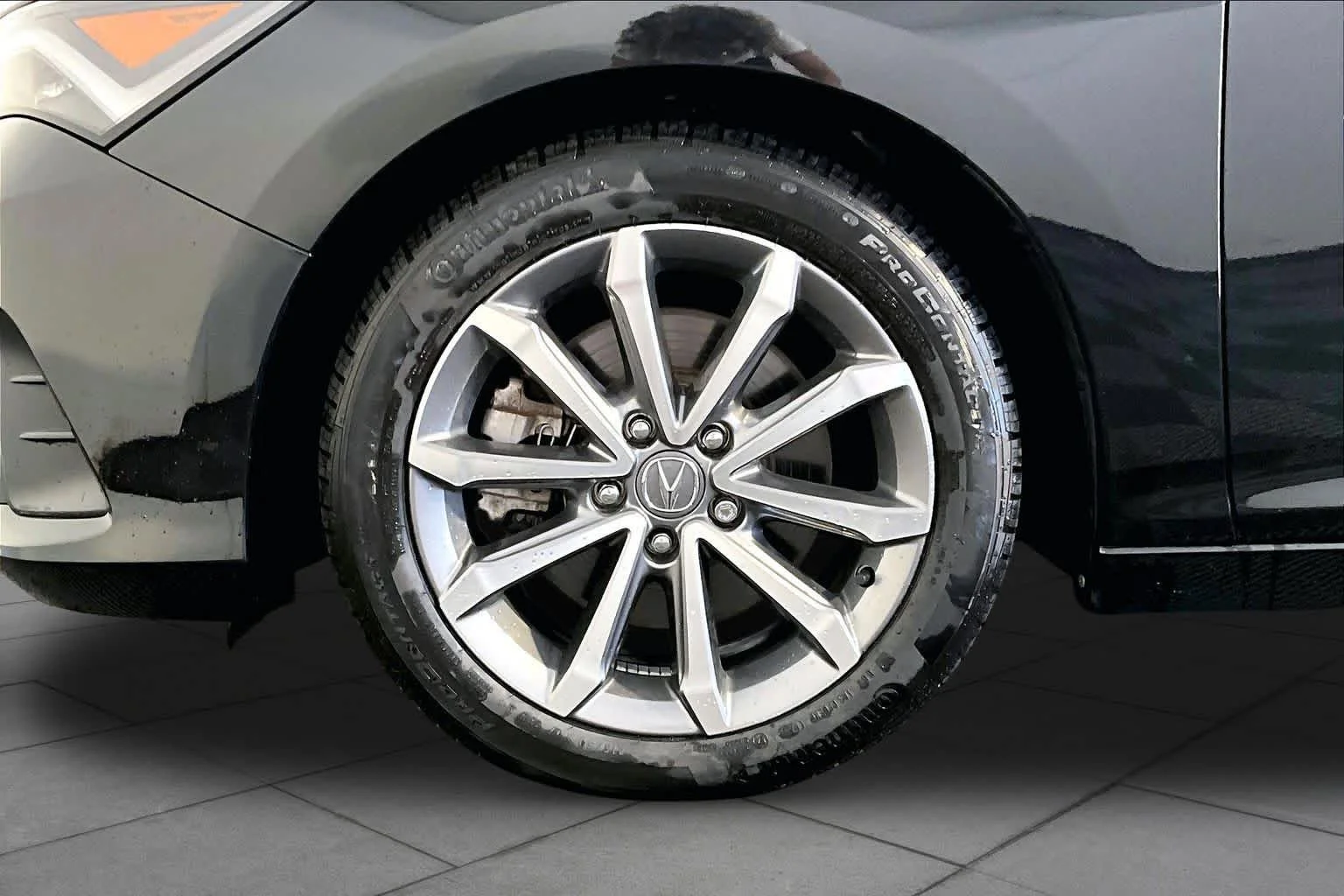 Certified Used 2024 Majestic Black Pearl Acura BASE image 21