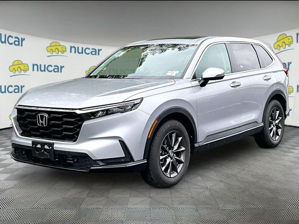 Used 2026 Silver Honda EX-L image 3