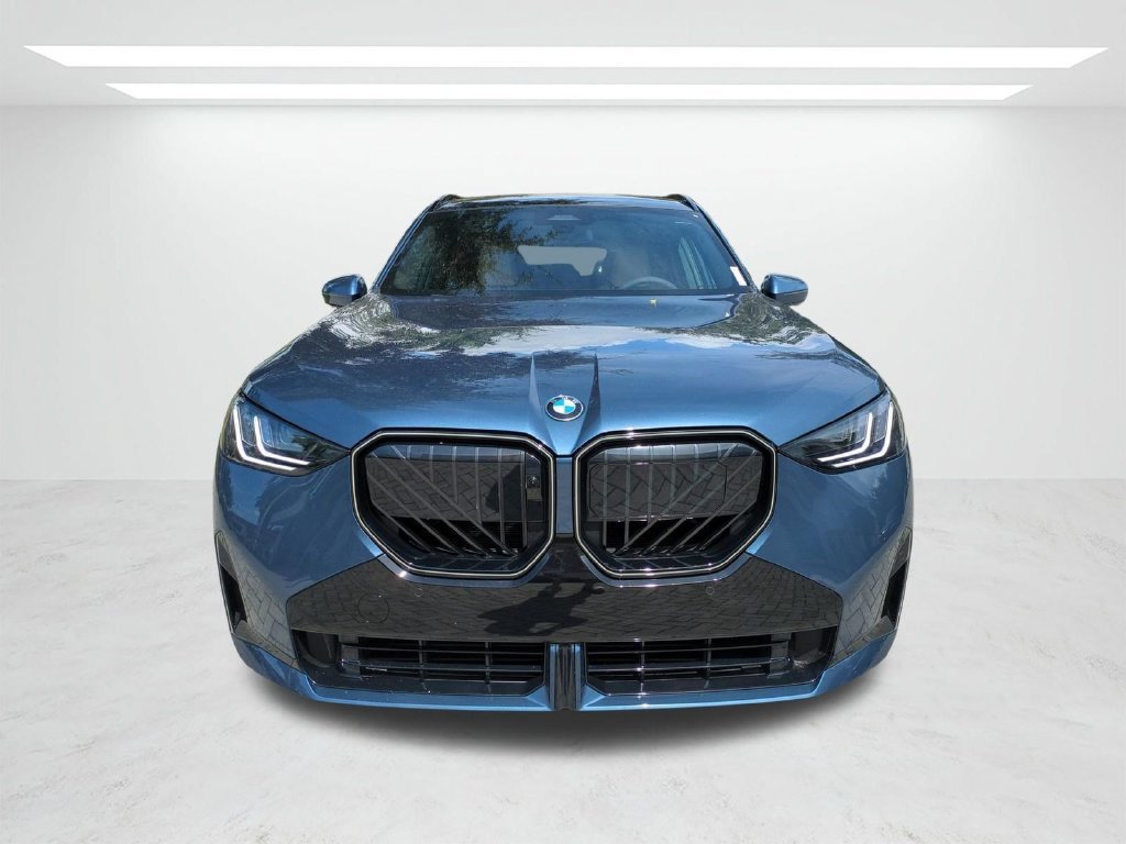 New 2026 Arctic Race Blue metallic BMW 30 xDrive image 9
