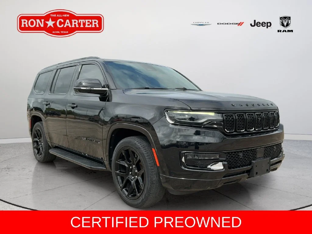 2023 Jeep Wagoneer
