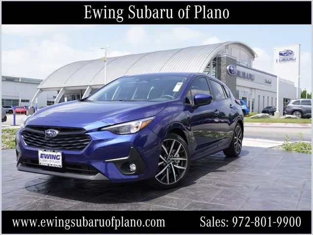 2026 Subaru Impreza 2.0 Sport CVT's photo