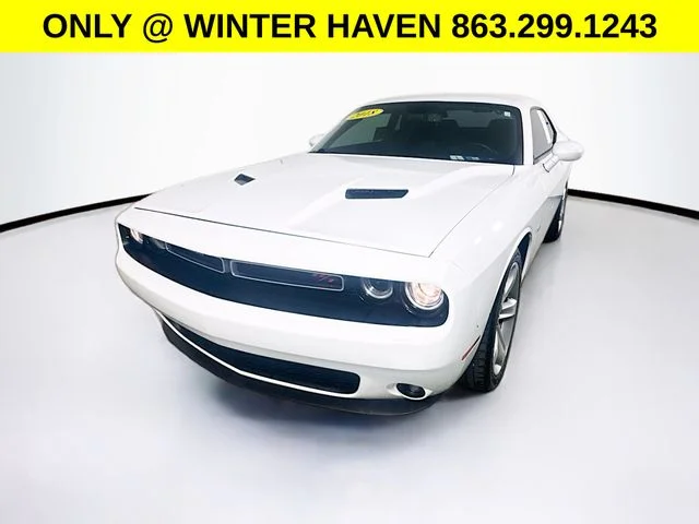 Used 2017 White Dodge R/T image 3
