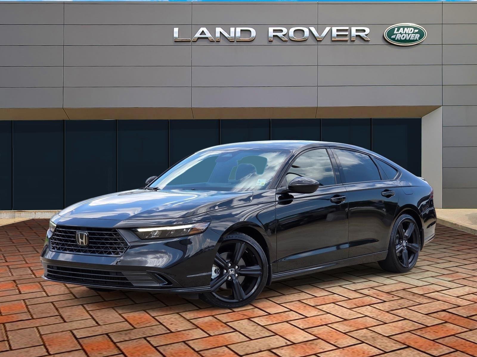 2023 Honda Accord Hybrid Sport-L