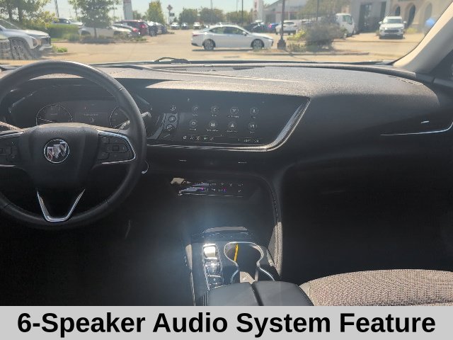 Used 2022 SUMMIT WHITE Buick Preferred image 4