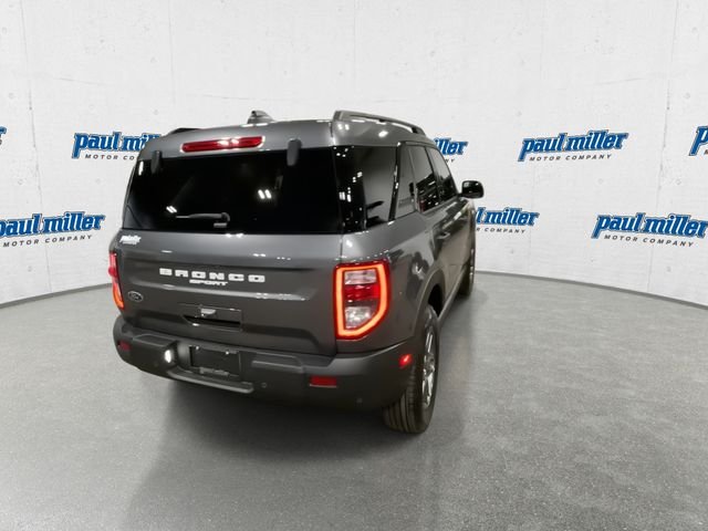 New 2025 Gray Ford Big Bend image 10
