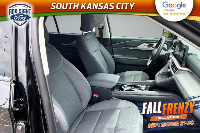 2026 Ford Explorer Active - Photo 11