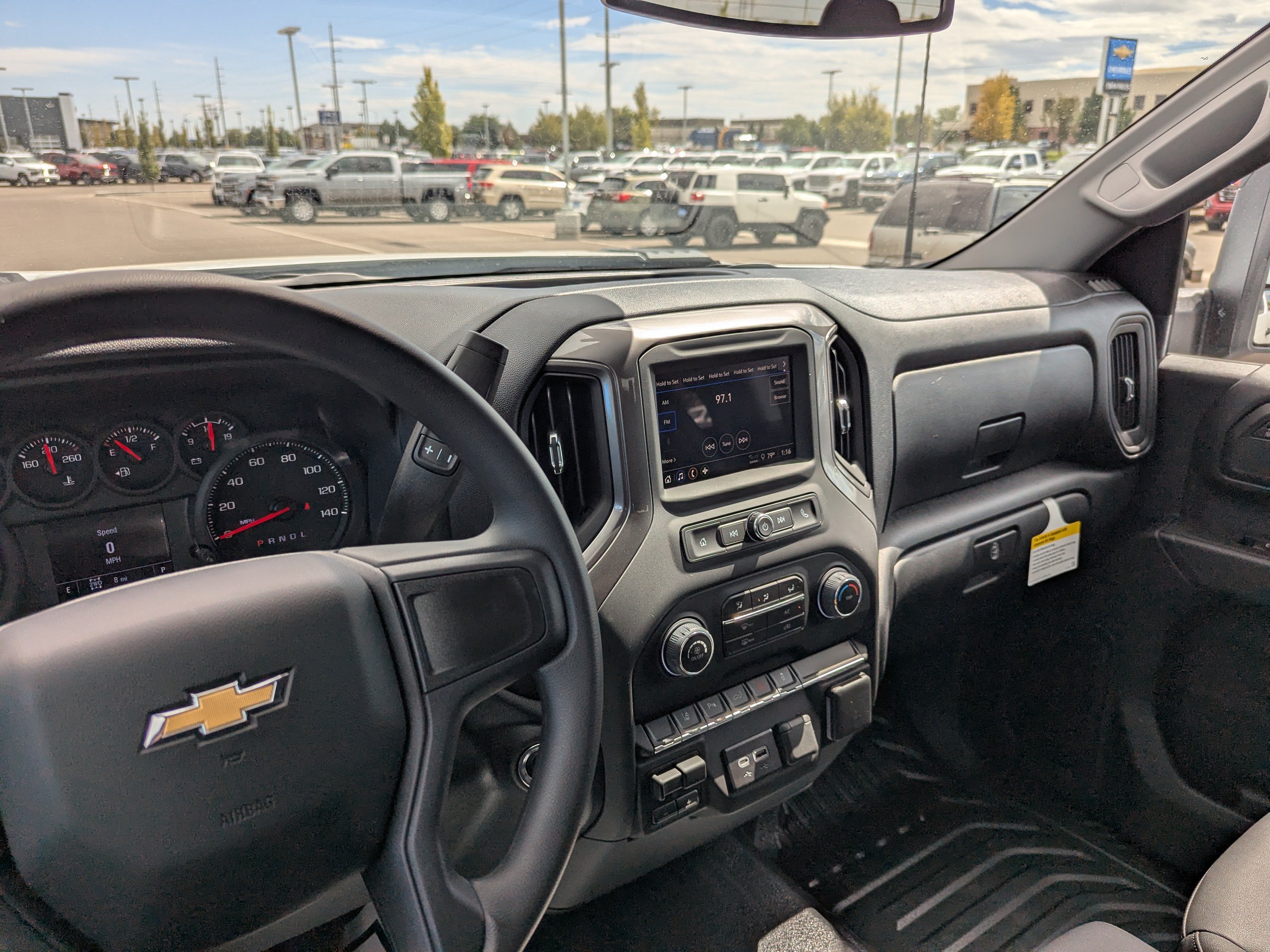 2026 Chevrolet Silverado 2500 HD Work Truck - Photo 19