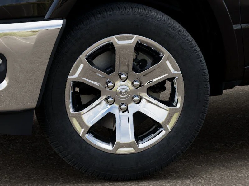 New 2026 Diamond Black Crystal Pearlcoat RAM Big Horn/Lone Star image 9
