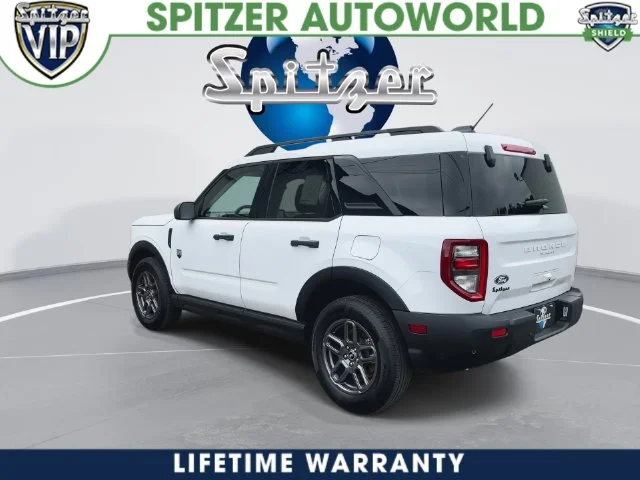 New 2026 Oxford White Ford Big Bend® image 12
