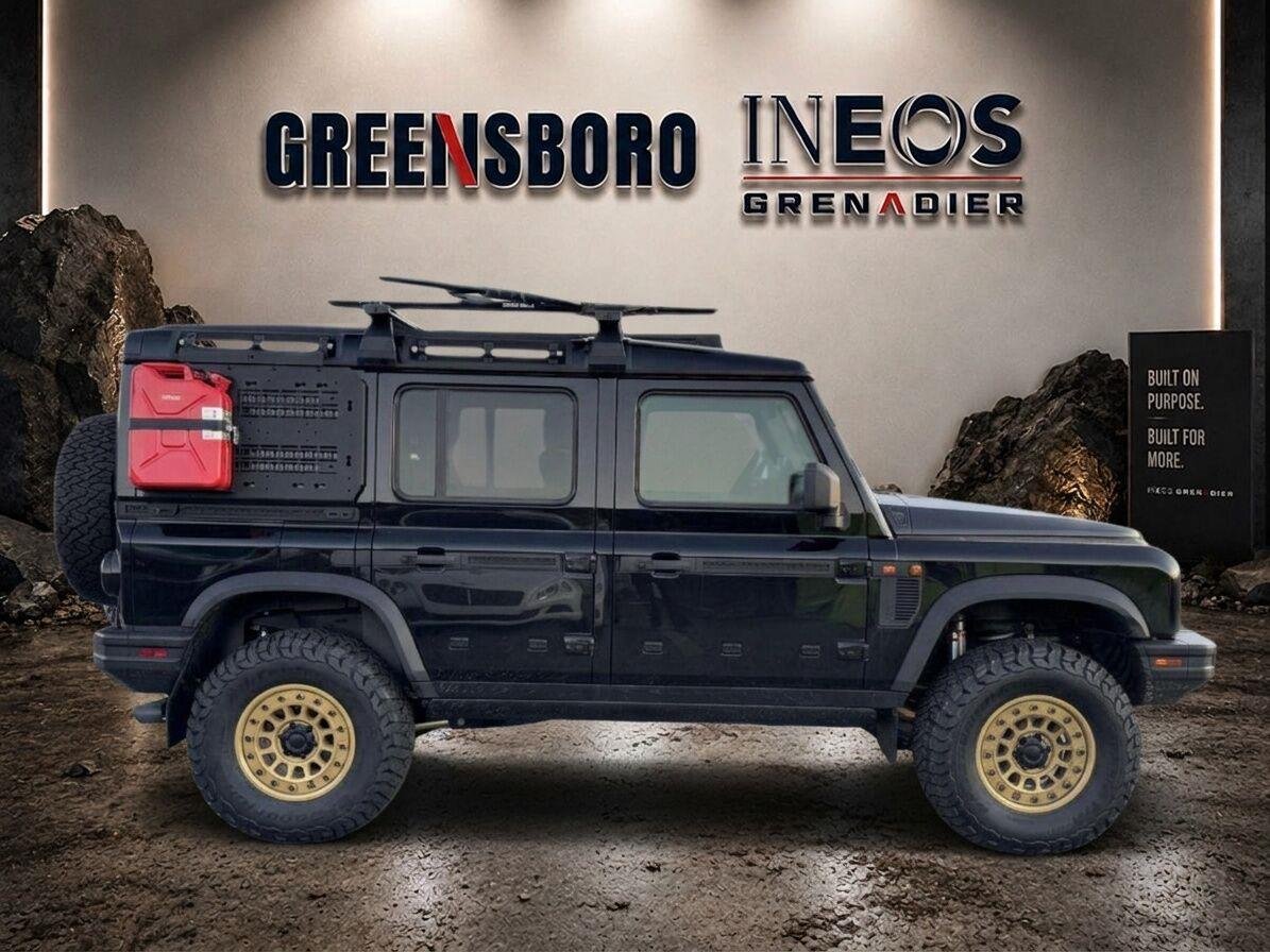2025 INEOS Grenadier 1924 Limited Edition - Photo 5