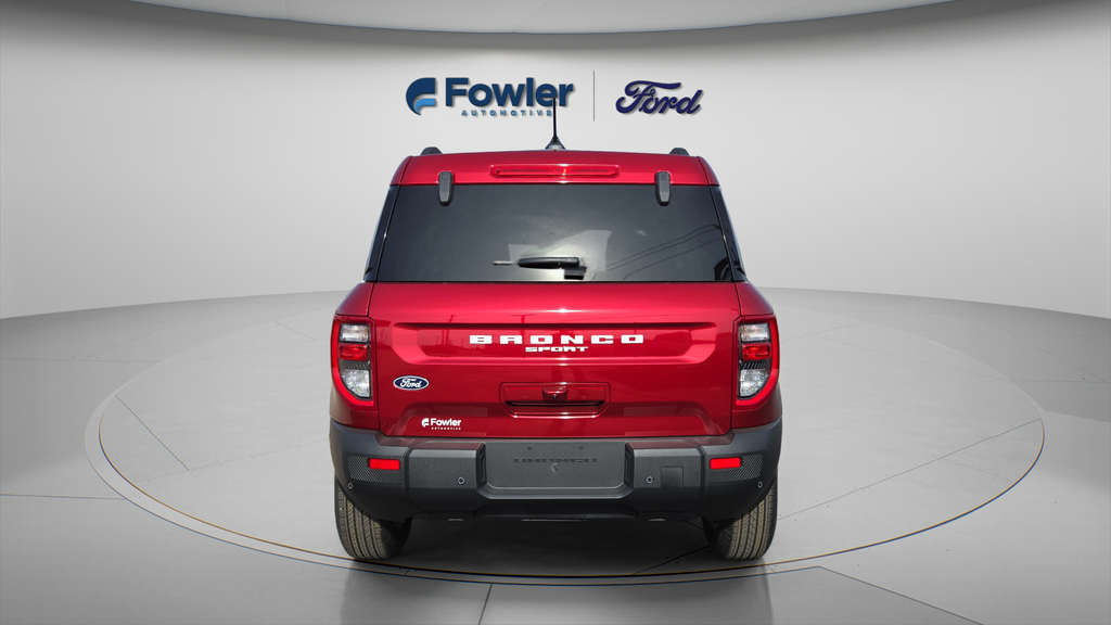 New 2026 Ruby Red Metallic Tinted Clearcoat Ford Big Bend® image 6