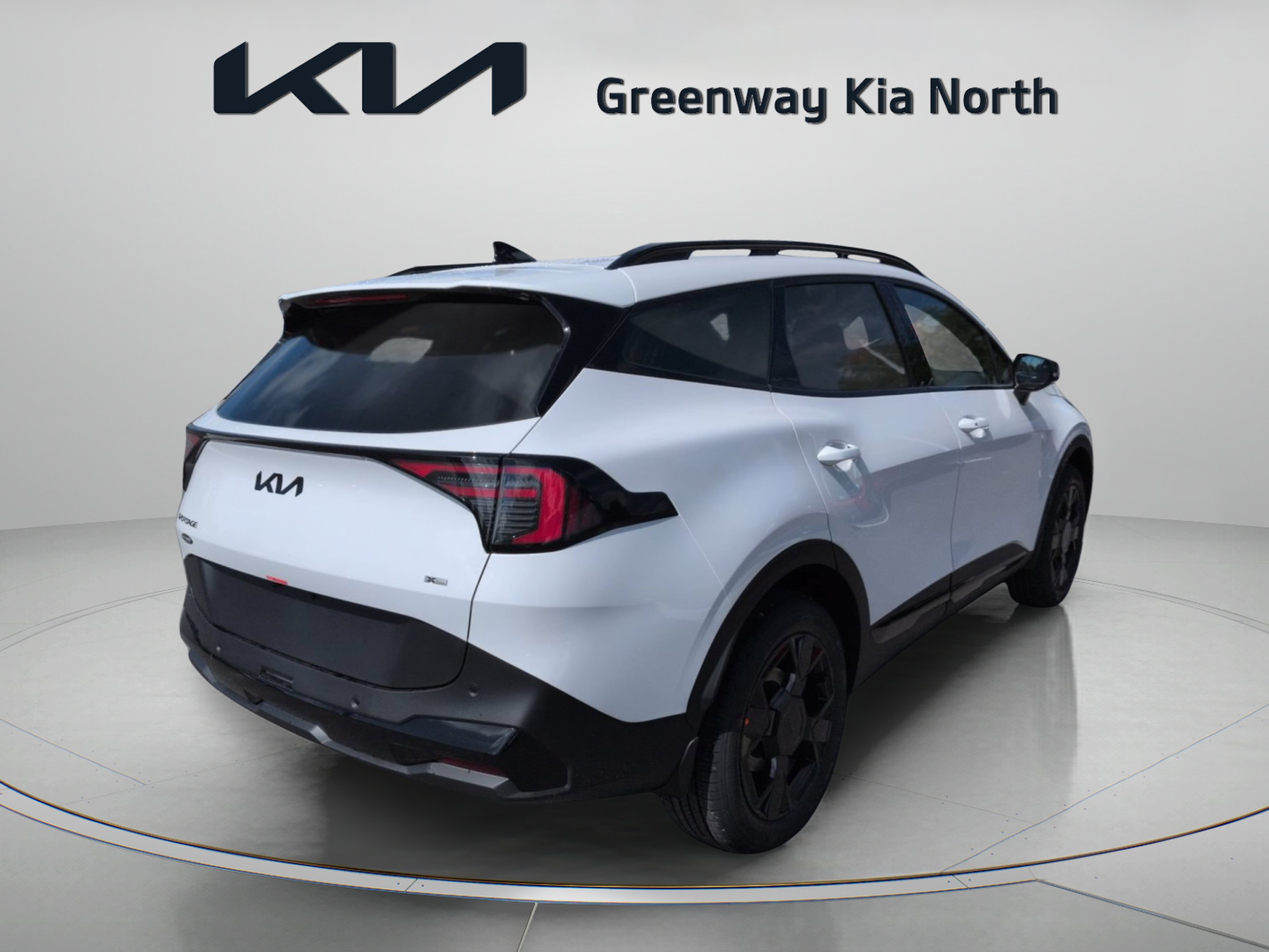 New 2026 Glacial White Pearl Kia X-Line image 8
