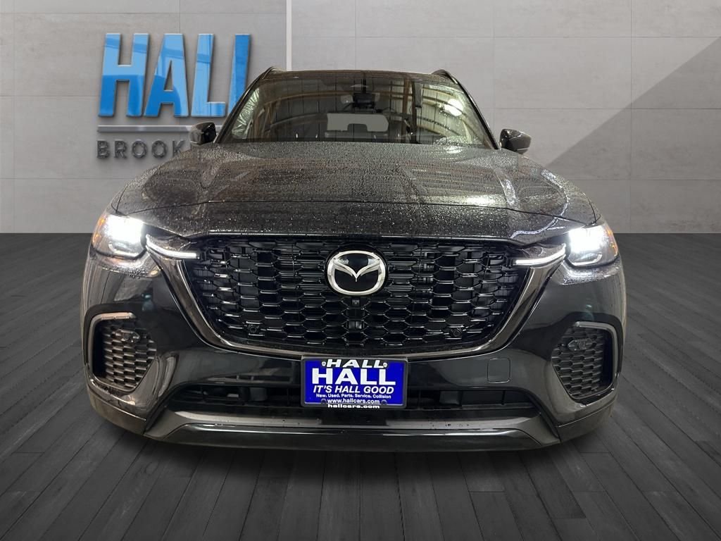 New 2026 Jet Black Mica Mazda 3.3 Turbo S Premium AWD image 8