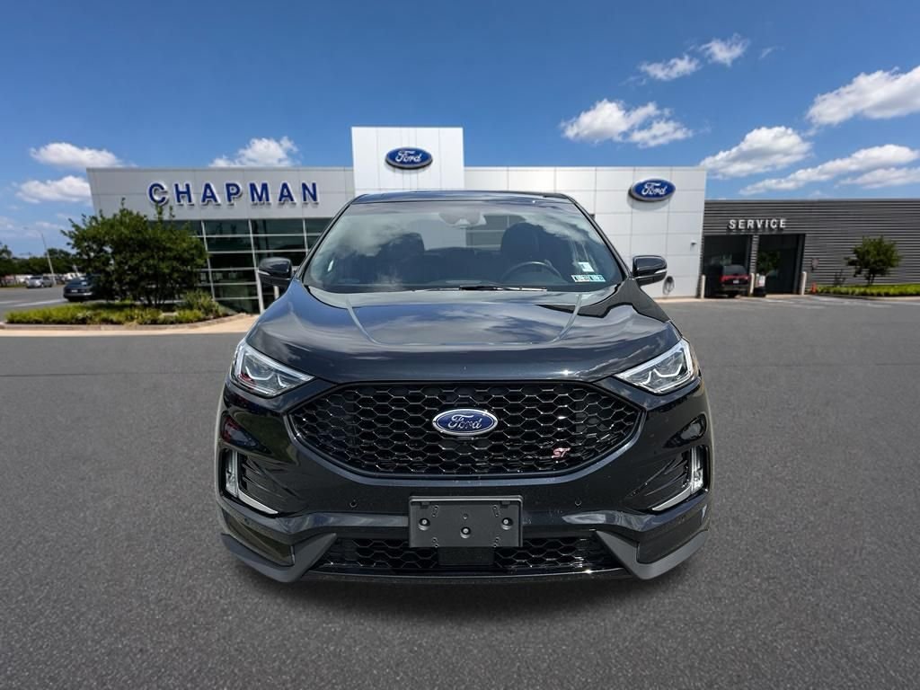 Certified Used 2019 Black Metallic Ford ST image 9