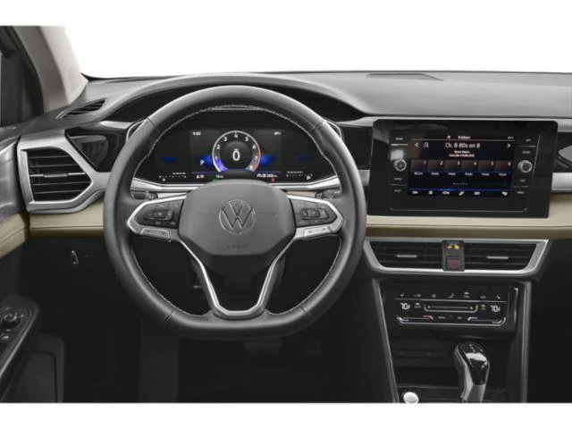 New 2026 Pyrite Silver Metallic Volkswagen SE image 9