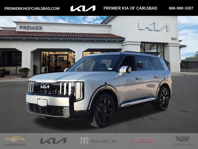 2027 Kia Telluride Hybrid SX