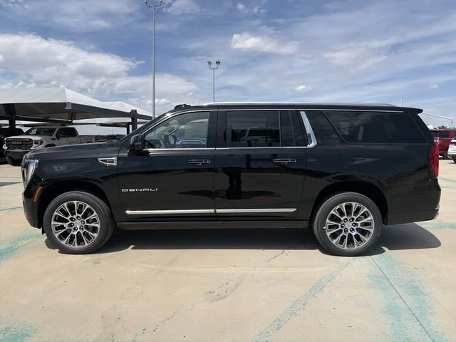 New 2026 Black GMC Denali image 4