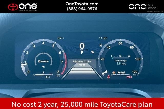 2026 Toyota Tacoma TRD Off Road - Photo 25