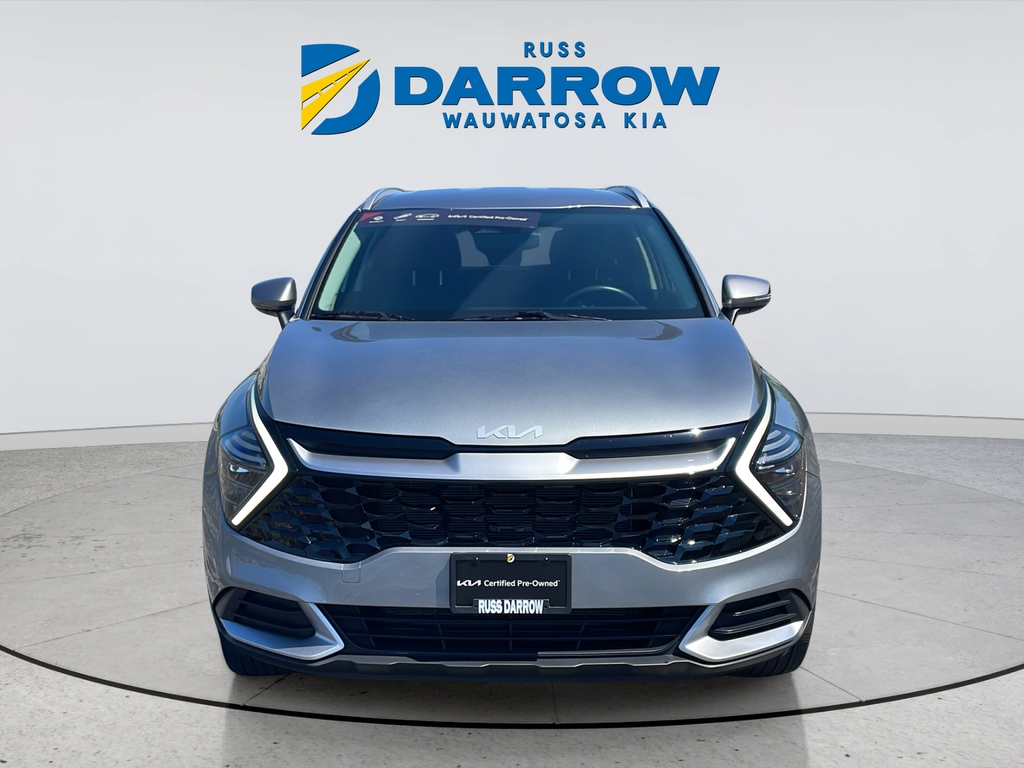Used 2024 Gray Kia EX image 8