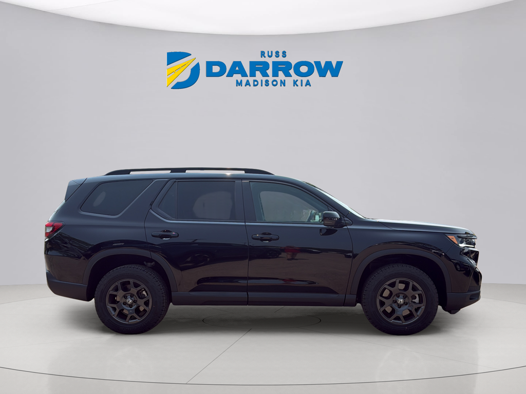 Used 2025 Black Honda TrailSport image 6
