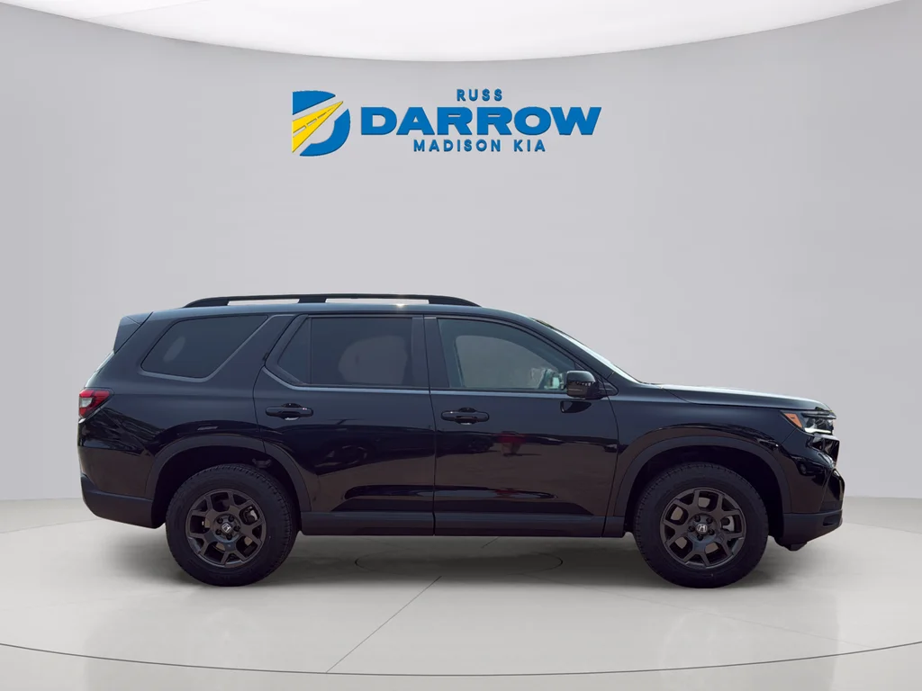 Used 2025 Black Honda TrailSport image 6