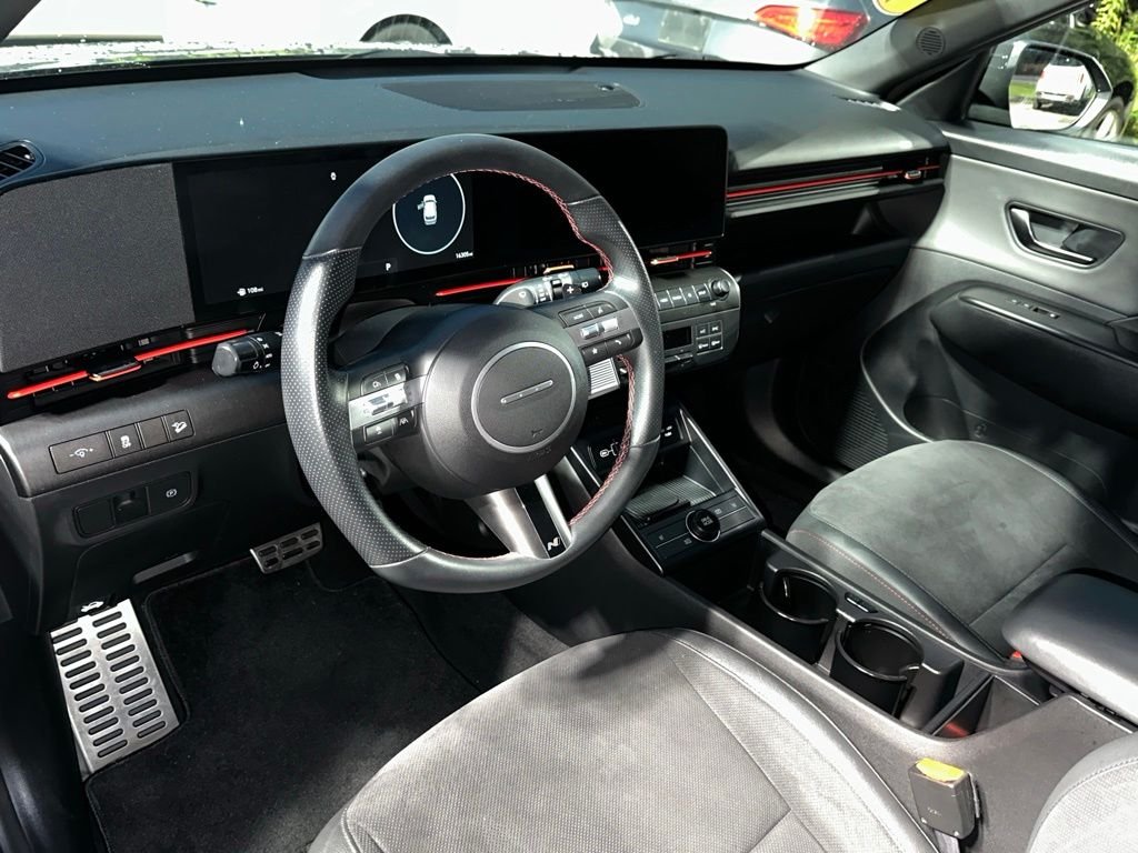2024 Hyundai Kona N Line - Photo 17