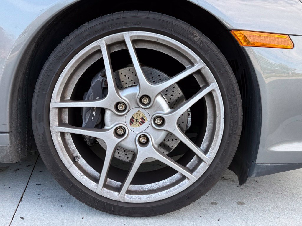 Used 2011 Gray Porsche Carrera image 28