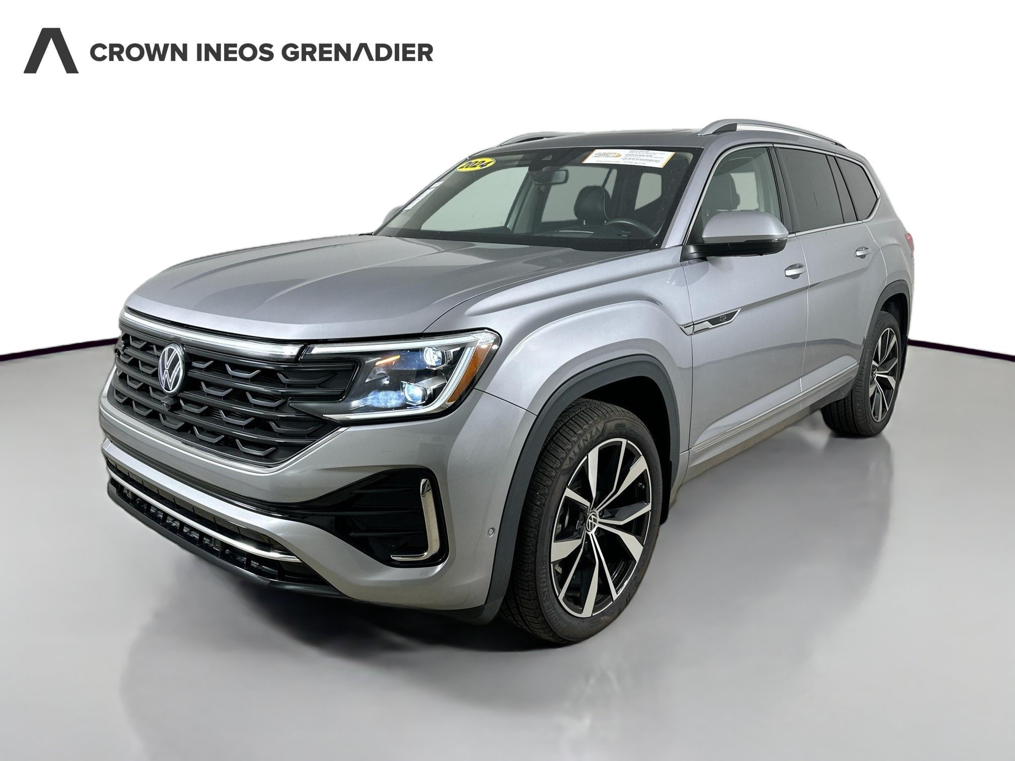 2024 Volkswagen Atlas