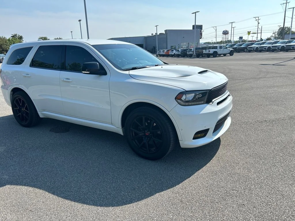 Certified Used 2019 White Dodge R/T image 7